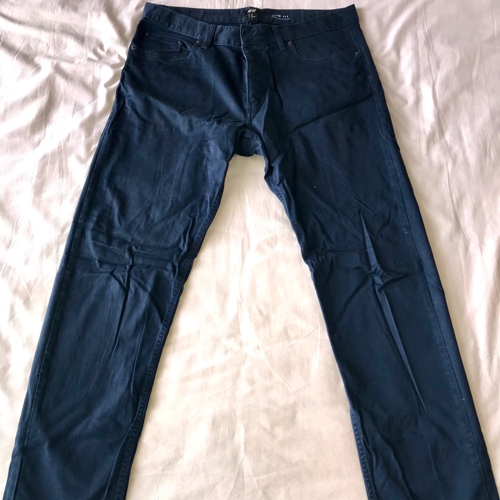 H&M Slim Fit Jeans